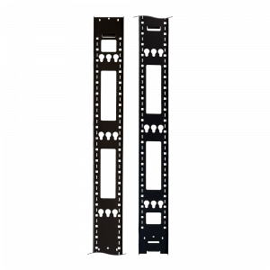 Комплект вертикальных лотков для PDU для шкафов LANMASTER DC, 2 шт.